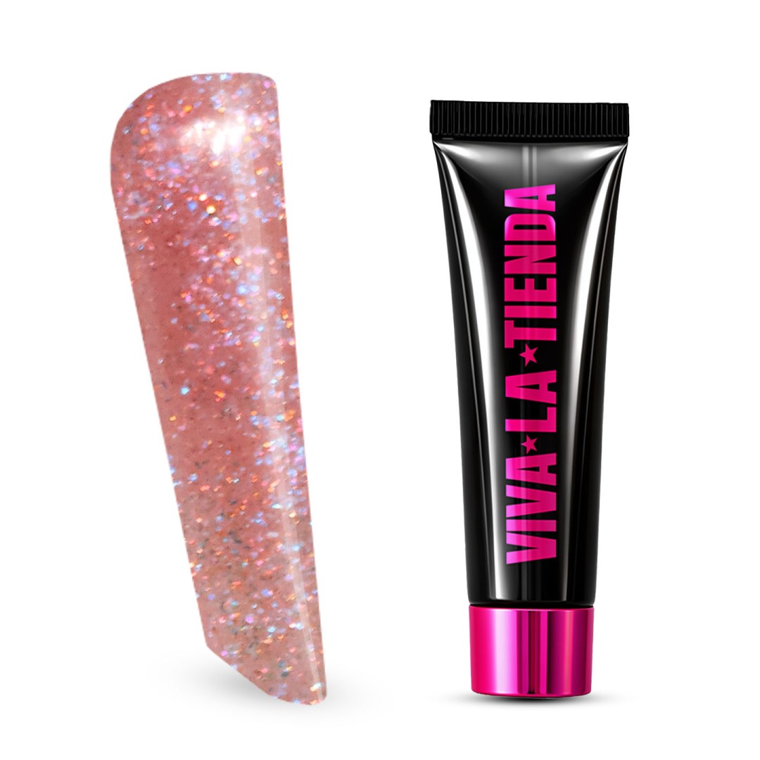 Polygel Viva La Tienda – Soft Shine 25 Pink...