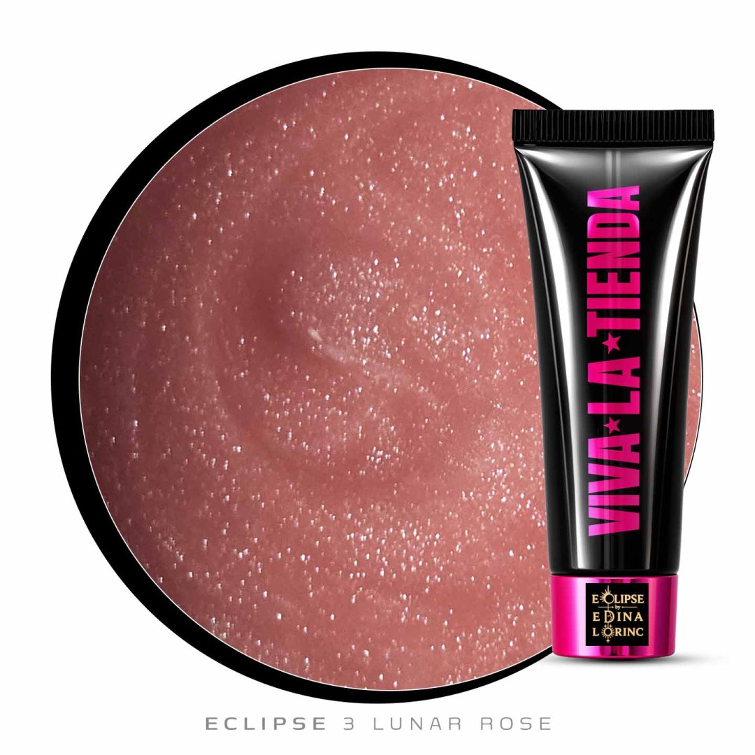 Polygel Viva La Tienda – Eclipse 03 Lunar Rose...