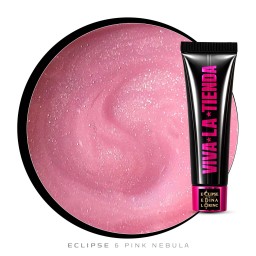 Polygel Viva La Tienda – Eclipse 06 Pink Nebula 15ml by...