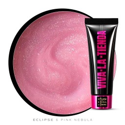 Polygel Viva La Tienda – Eclipse 06 Pink Nebula 30ml –...