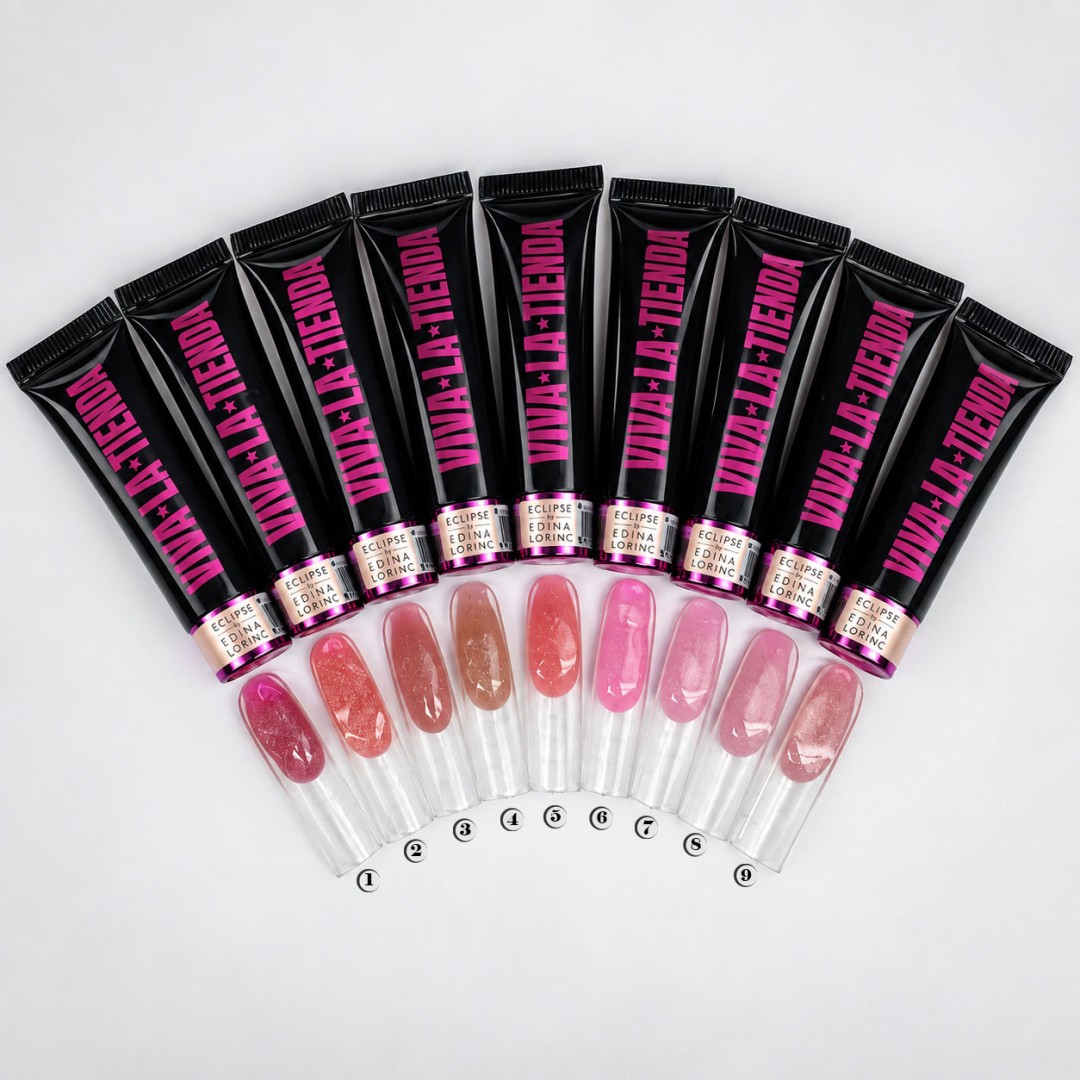 Polygel Viva La Tienda – Eclipse 06 Pink Nebula...