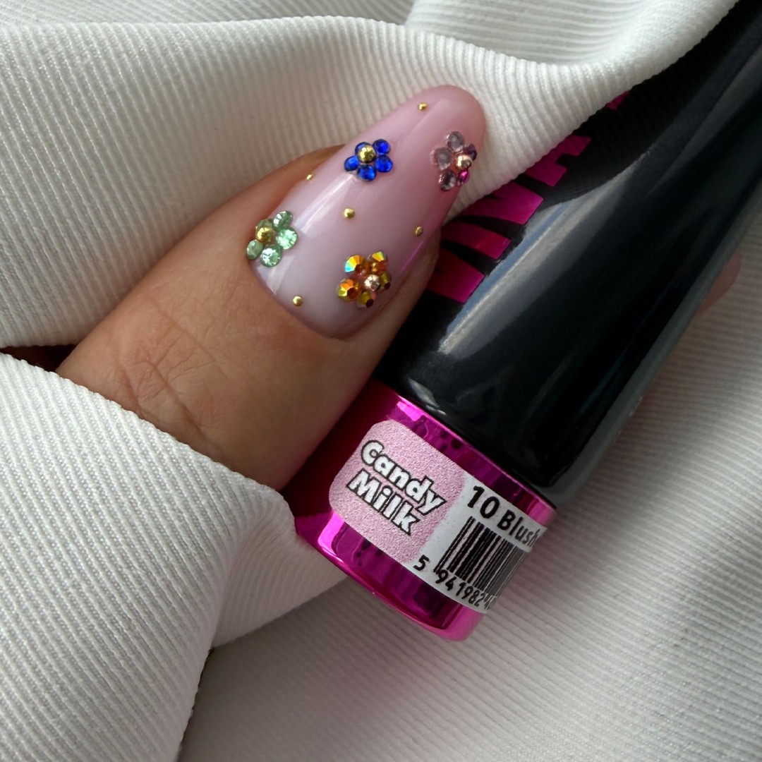 Polygel Viva La Tienda – Blushé 10 Candy Milk...