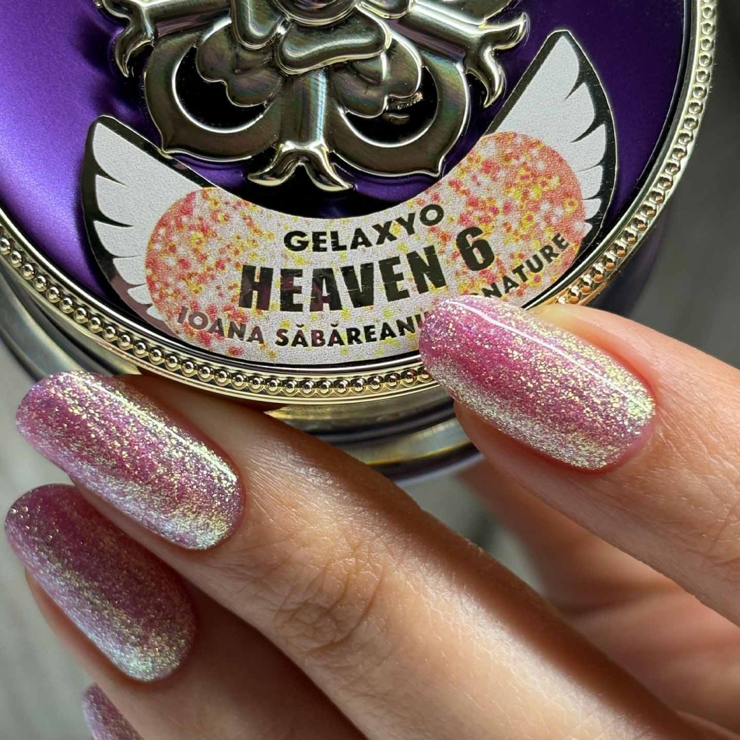 GELAXYO HEAVEN 06 - 15ml  Ioana Săbăreanu...