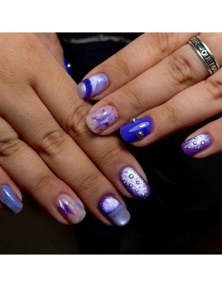 GELAXYO BOTTLE BUILDER CARNIVAL GLITZ 03 - FAIRY WHEEL - 7ml ARIANA HASHEMI