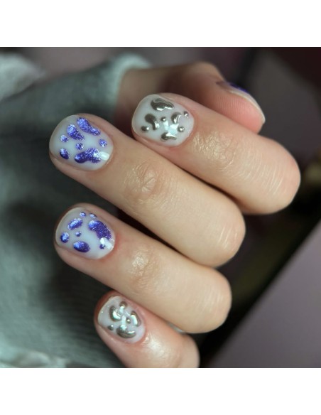 GELAXYO BOTTLE BUILDER CARNIVAL GLITZ 03 - FAIRY WHEEL - 7ml ARIANA HASHEMI