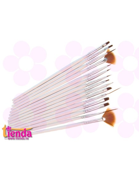 PENSULE SET 15 BUC PENSULE SET 15 BUC