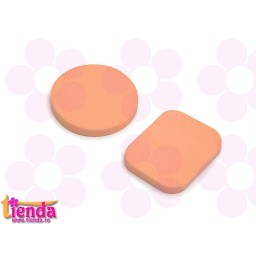 Bureței cosmetici set 2buc.