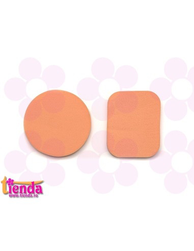 Bureței cosmetici set 2buc.